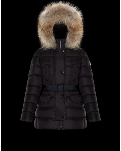 moncler clio black