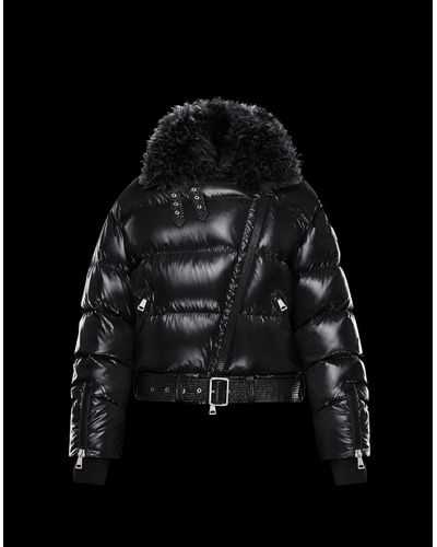 moncler foulque padded jacket
