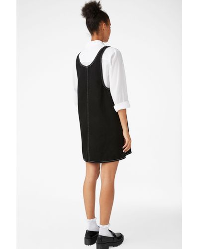 monki pinafore