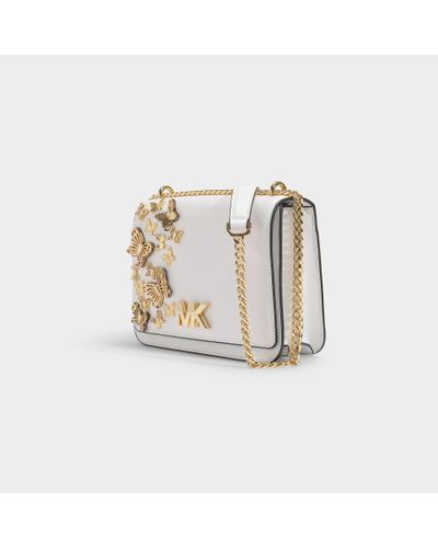 mk butterfly purse