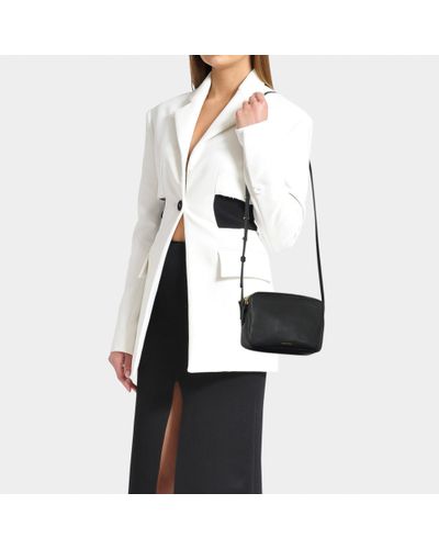 mansur gavriel double zip