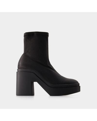 Robert Clergerie Ninaa1 Boots - Black