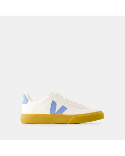Veja Campo Trainers - Yellow