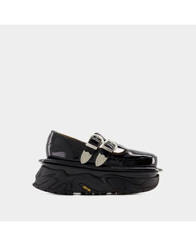 Toga Aj1316 Loafers - Black