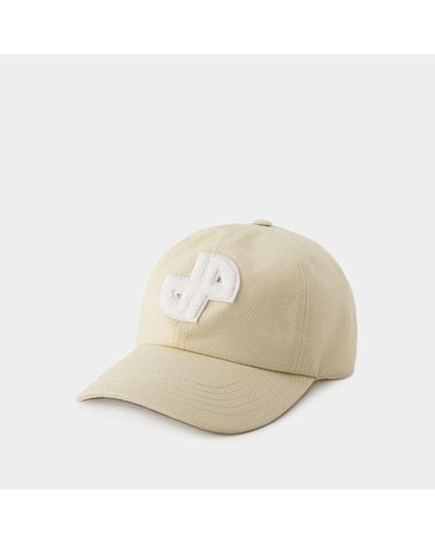 Patou Caps & Hats - Natural