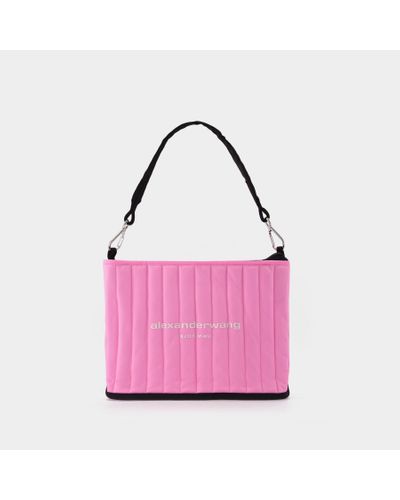 Alexander Wang Elite Tech Bag - Pink