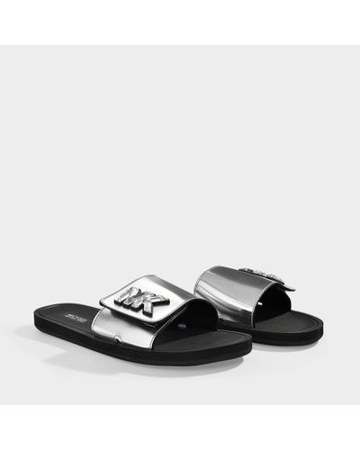 mk metallic slides