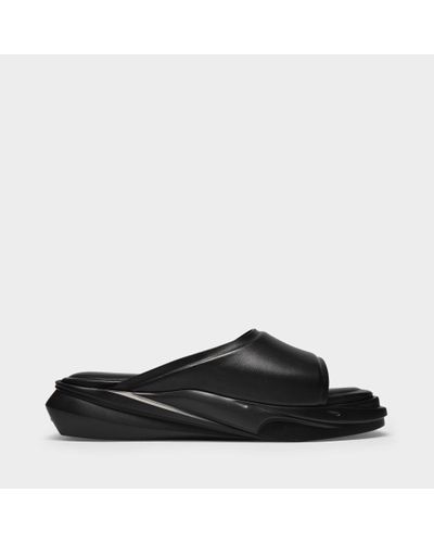 1017 ALYX 9SM Mono Sandals - Black