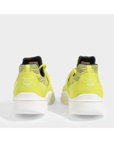 fluro sneakers