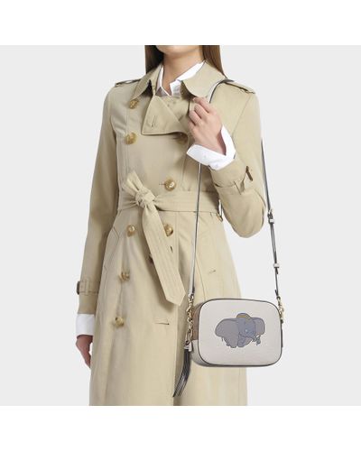 dumbo coach camera bag