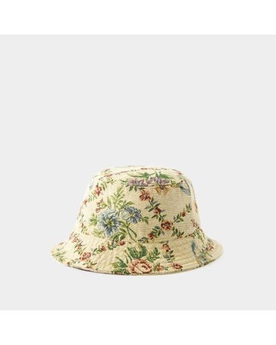 Vivienne Westwood Caps & Hats - Natural