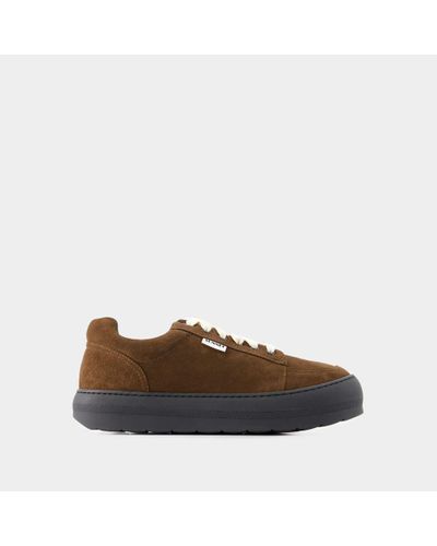Sunnei Trainers Dreamy - Brown
