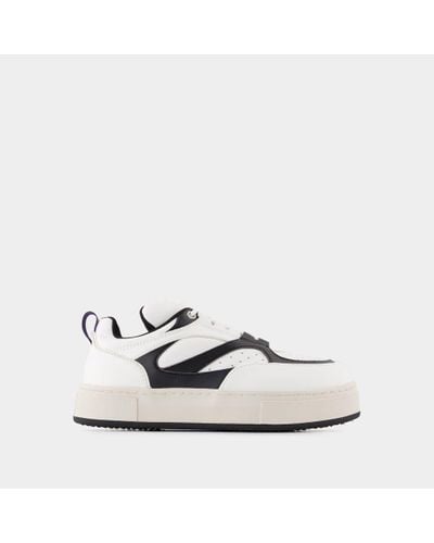 Eytys Sidney Trainers - White