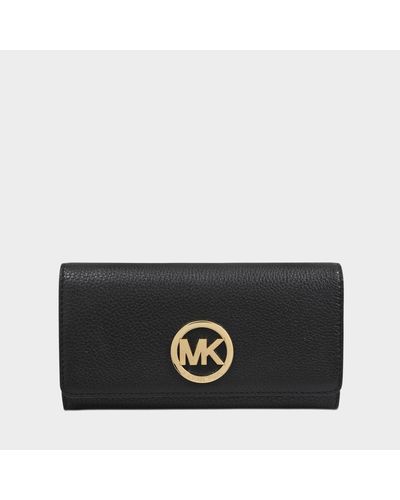 michael kors fulton wallet