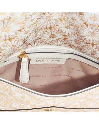 michael kors barbara envelope clutch