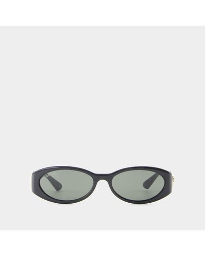 Gucci Gg1660S Sunglasses - Grey