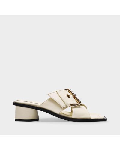 Anny Nord Anyway Anyday Sandals - White