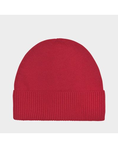 bonnet cachemire bompard