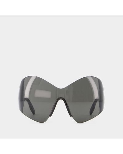 Balenciaga Bb0180s Sunglasses - Grey
