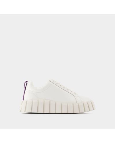 Eytys Odessa Trainers - White