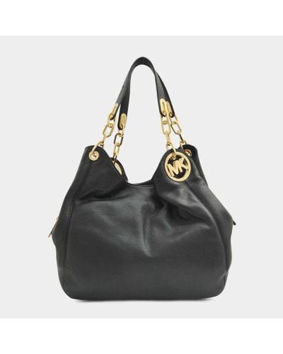michael kors fulton hobo bag