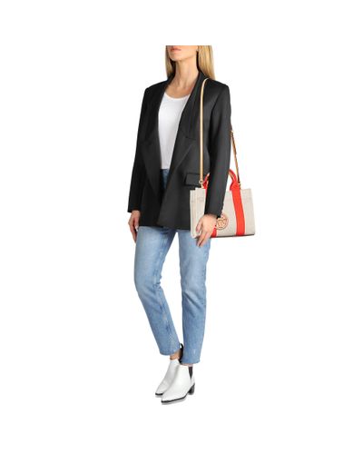 miller canvas mini tote