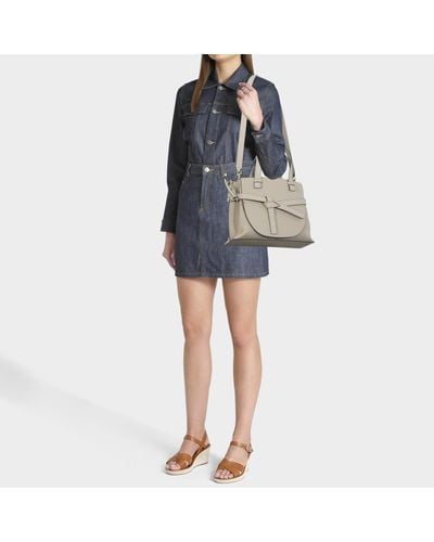 loewe small gate top handle