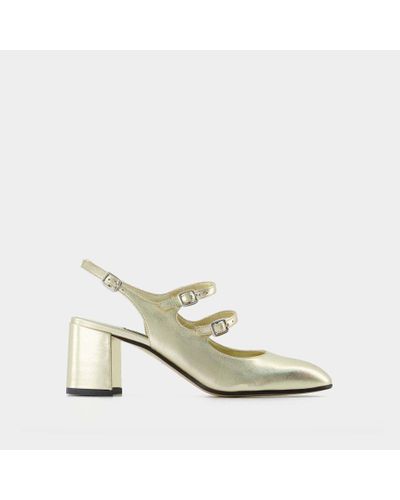 CAREL PARIS Banana Court Shoes - White