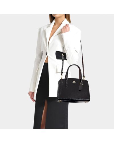 coach charlie carryall 28