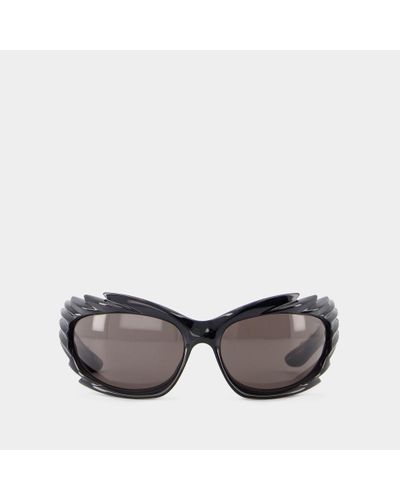 Balenciaga Bb0255s Sunglasses - Grey