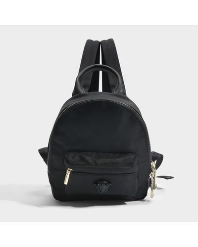 small versace backpack