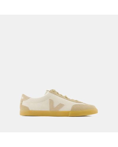 Veja Volley Trainers - Natural