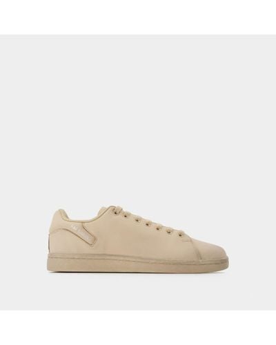 Raf Simons Orion Trainers - Natural