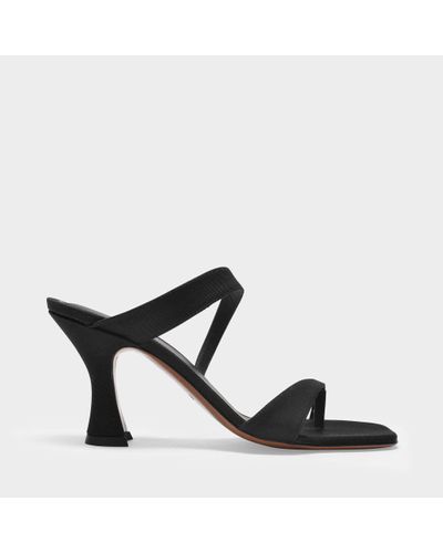 Neous Sika Sandals - Black