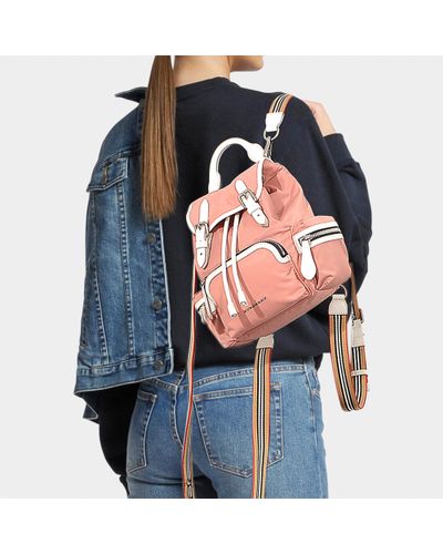 crossbody rucksack