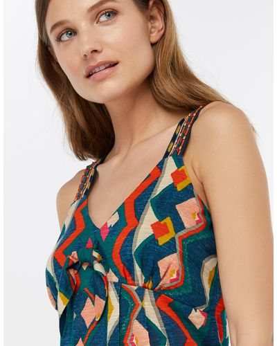 monsoon natalia dress