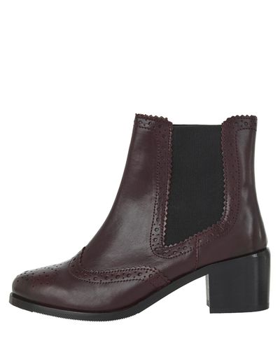monsoon brogue boots