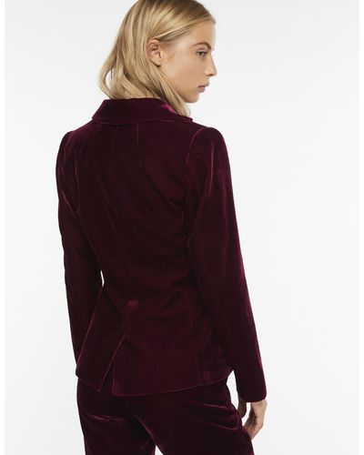 monsoon velvet jacket