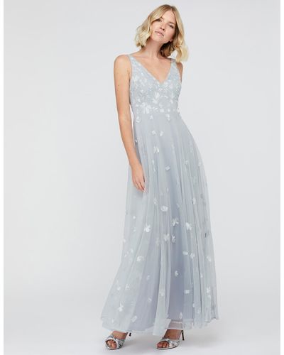coast clemence halter dress