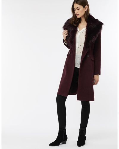 monsoon harry coat