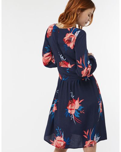 monsoon janice dress