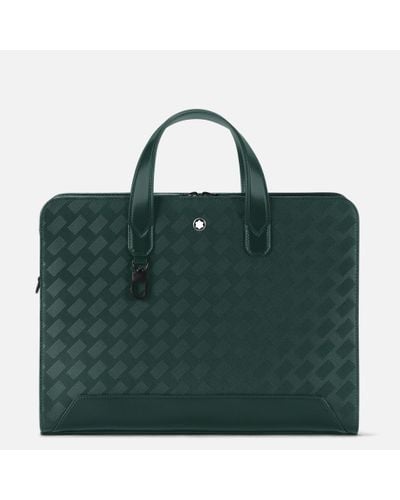 Montblanc Extreme 3.0 Thin Document Case - Green