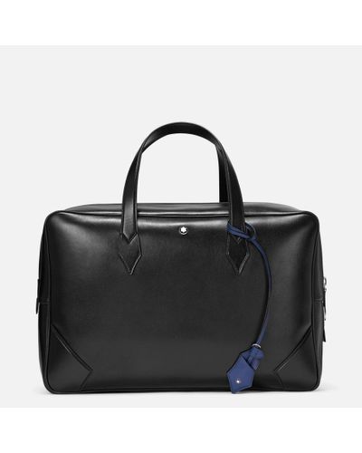 Montblanc 149 Bag - Duffle Bags - Black