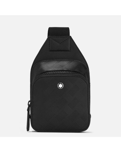 Montblanc Extreme 3.0 Mini Sling Bag - Black