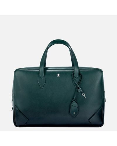 Montblanc 149 Bag - Duffle Bags - Green