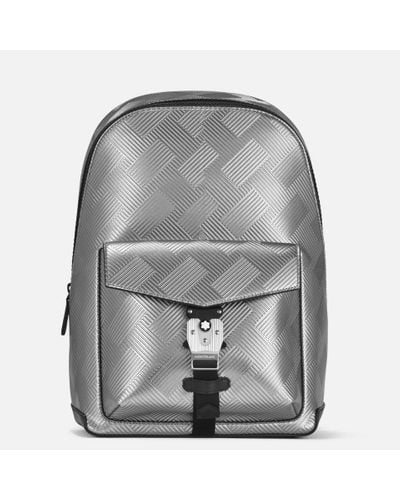 Montblanc Extreme 3.0 Backpack With M Lock 4810 Buckle - Backpacks - Gray