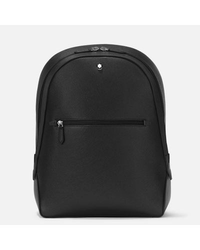 Montblanc Sartorial Small Backpack - Black
