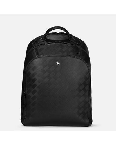 Montblanc Extreme 3.0 Medium Backpack 3 Compartments - Black