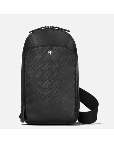 Montblanc Extreme 3.0 Sling Bag - Sling Bags - Black