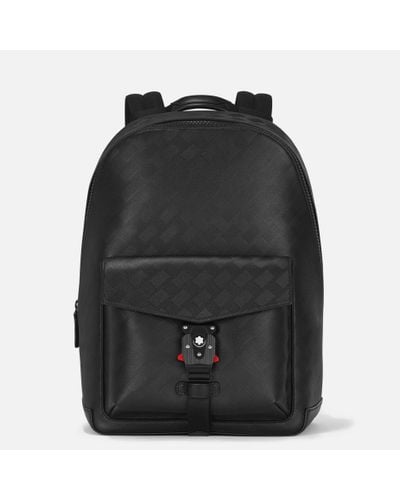 Montblanc Extreme 3.0 Backpack With M Lock 4810 Buckle - Black